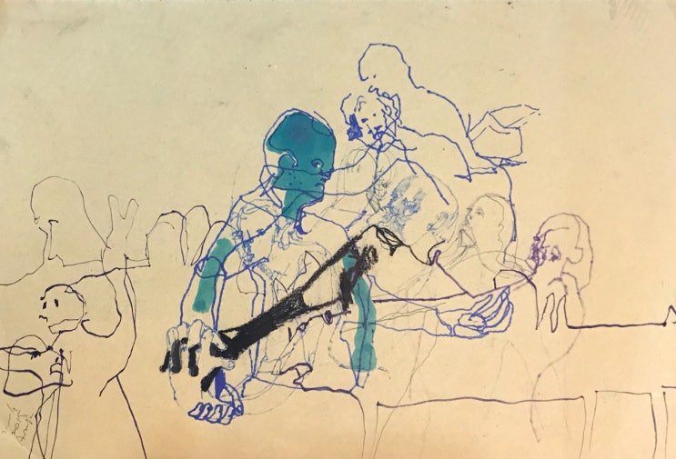  홀로 싸우는 사람들 (Amir Nave)