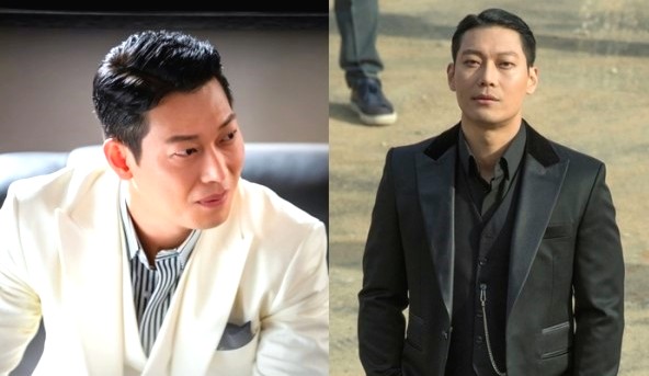  아무도 모른다'김서형의 끈질김 박훈 첫등장 숨틀막!