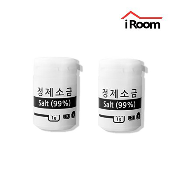   스마트 전해수기 정제소금 정제소금단품