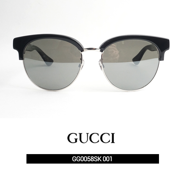 구찌 선글라스 GUCCI GG0058SK 001 추천해요