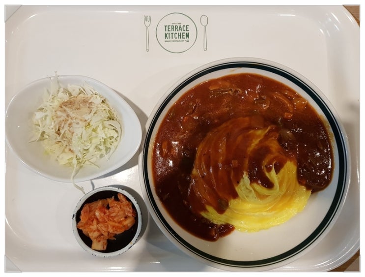  대전 은행동 맛집 하면 성심당 테라스키친 가성비 짱!!