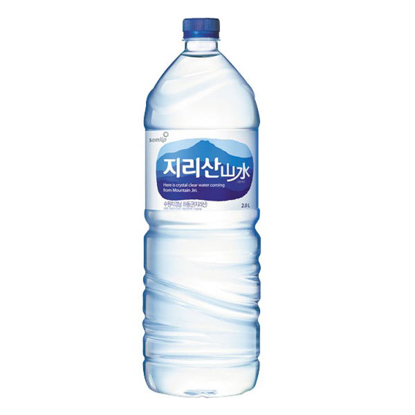 삼립 지리산생수 2L X 6개, 박스/생수(지리산산수)2Lx6EA/삼립 추천해요 삼립 지리산생수 2L X 6개, 박스/생수(지리산산수)2Lx6EA/삼립 추천해요