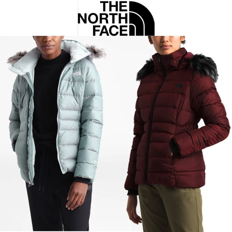 가성비 상품 해외 미국정품 JoThe North Face Gotham Jacket II 더 노스페이스 고담 여자 겨울 패딩집업 점퍼자켓 확인해보시죠!!