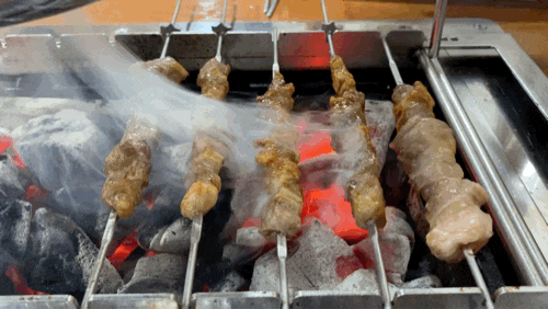  부천 역곡역 임꺽정로 청도양꼬치 꿔바로우 맛집은 여기!