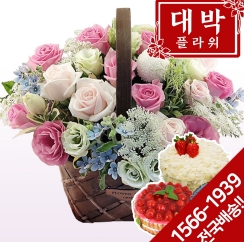  생화배달