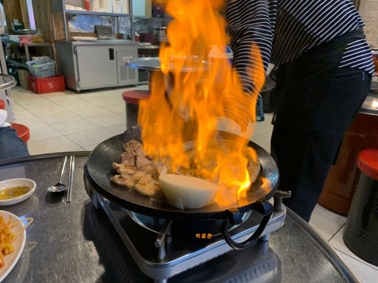 부천역 곱창 맛집 '남도뽀글이' 소곱창 소막창 다 가성비가 갑