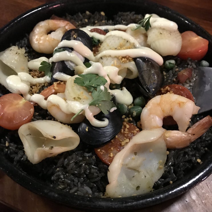  [분당/판교/운중동 맛집 추천] 스페인레스토랑 '비비' vivi - 솔직후기