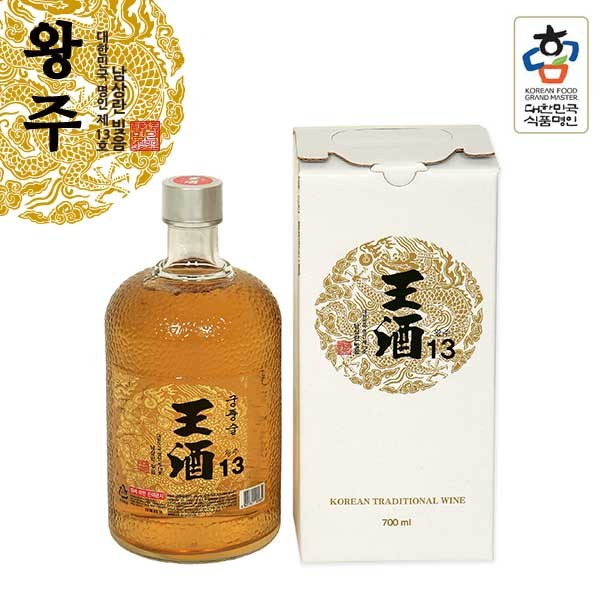  이거 받아보고 좋았던 왕주 - 10가지: 대한민국 식품명인13호 남상란빚음 민속주 대한민국 식품명인13호 남상란빚음 민속주 