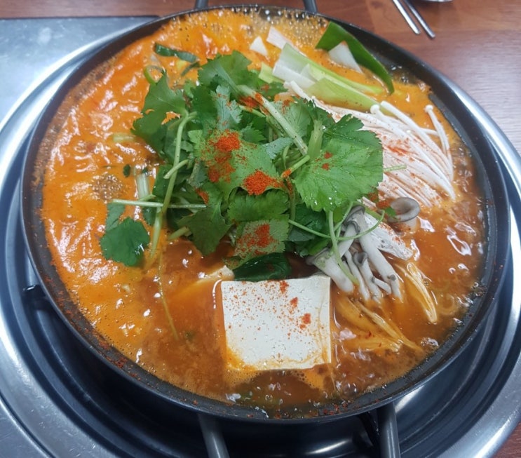  안성 맛집 / 안성 알탕 맛집 / 국물이 끝내주는 <알부자집>
