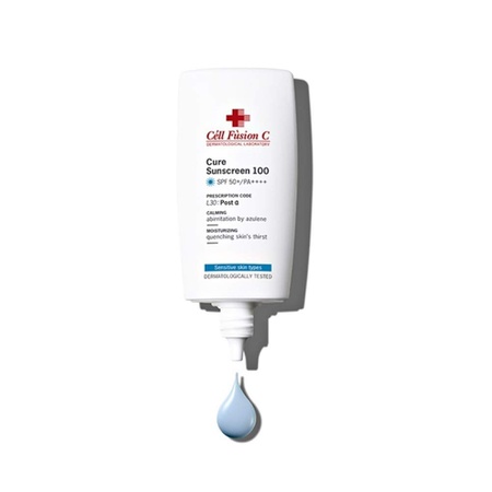   Cell 퓨전 C Post A Cure sunsCreen 100 50ml 169oz SPF 50 pA kbeAuty PROD167007