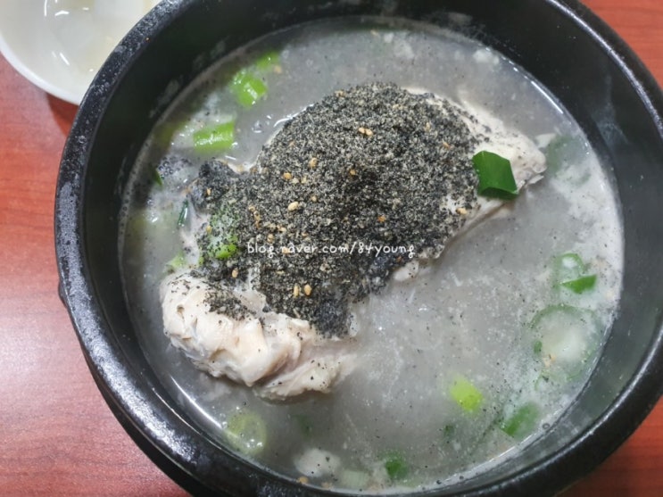  [동래맛집] 부산삼계탕, 동래구맛집, 온천장맛집, 구수하고진한 삼계탕맛집, 백년백세토종삼계탕 - storyduck_로컬에디터