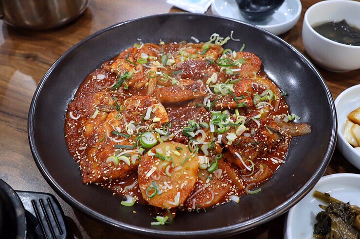 [일산 백석] 어뜰 : 일산 생선찜 맛집