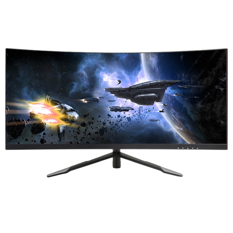  [이벤트 리뷰] 한성컴퓨터 75cm FULL HD 커브드 게이밍 리얼75 모니터 ULTRON 3047UC무결점