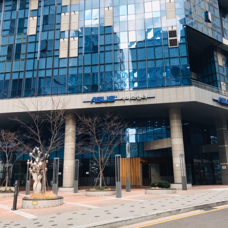 ASUS 용산 서비스센터 방문 후기