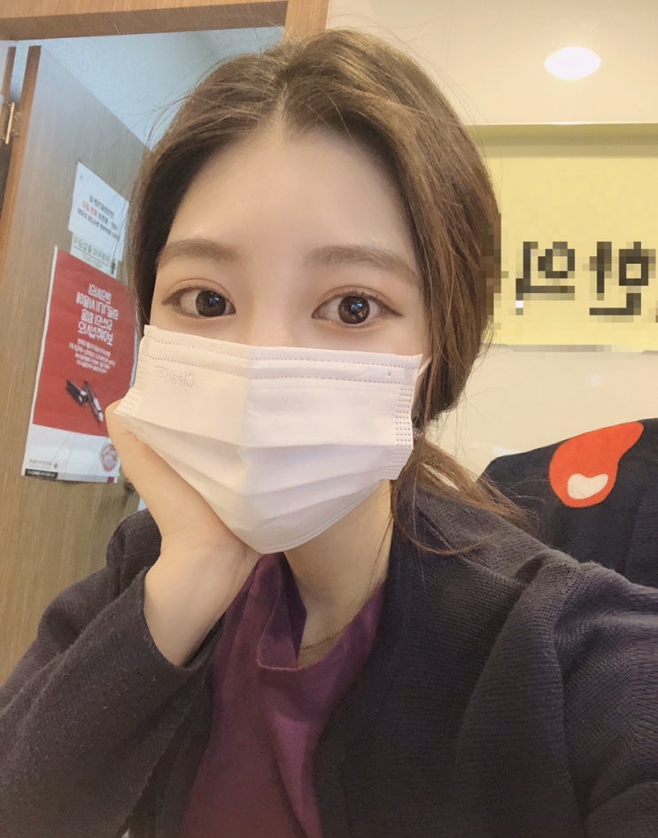  한의원 한달차