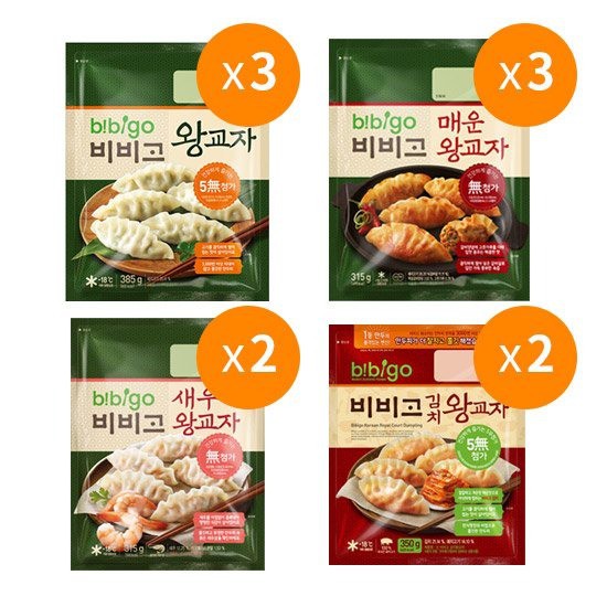  <핫딜><핫딜>가성비가 좋은 비비고왕교자 Top 20 입니다.