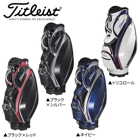  특별할인 상품 타이틀리스트 골프 스타일리시 CB813 캐디 백 Titleist stylish타이틀리스트 캐디 백 PROD111564628 【01】블랙×레드 확인해볼까요?