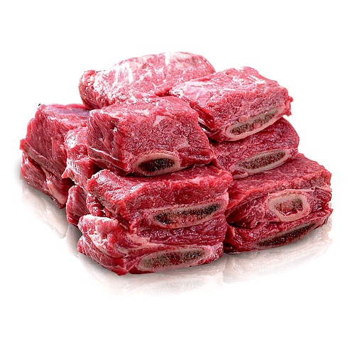  메가마트 호주산 소 찜갈비 100g 1개