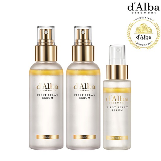  인기짱 꿀템 21달바 화이트 트러플 미스트 세럼 100ml100ml50ml 없음 상세설명 참조 보고 결정해도 늦지 않아요~