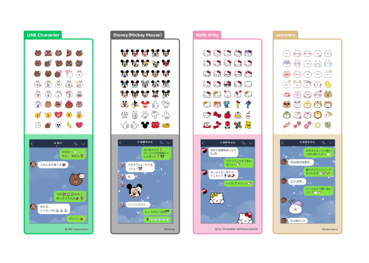  [12] 네이버 LINE 이모지(Emoji) 제출 방법