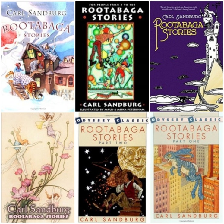  Rootabaga Stories