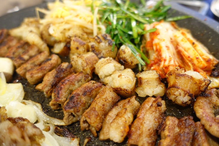  병점 소곱창 맛집 / 오늘도수고했소곱창 :: 소곱창구이 전문점