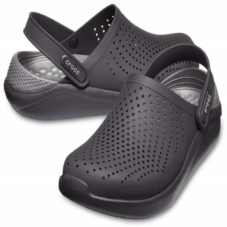   크록스 Crocs Mens and Womens LiteRide Clog 남녀공용 라이트라이드 캐주얼 슬립온