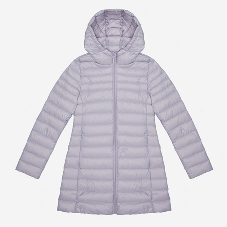  [할인정보] NII 여성용 경량 롱후드 패딩점퍼 NNYCDVW9121 - 129,000원 짱