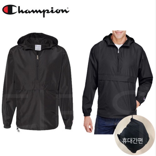  챔피온 아노락 바람막이 co200