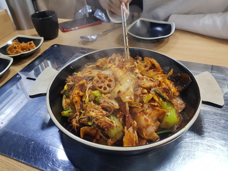  내 인생 마라샹궈 원탑! 고려원 양꼬치