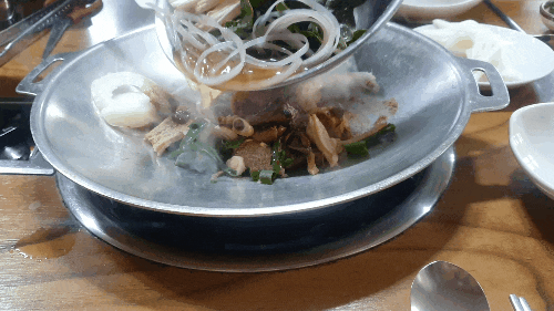  부산 서대신동 주민들만 아는 숨은 곱창 맛집 / 동원집