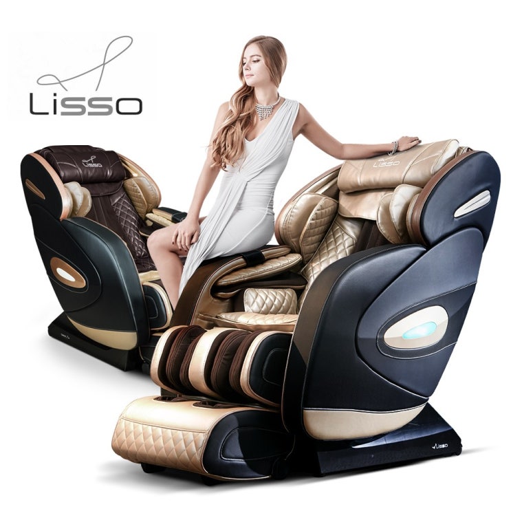 리뷰가 좋은 리쏘 2019년 LSE-30 야누스 안마의자 4D 다리마사지 제품을 소개합니다!!