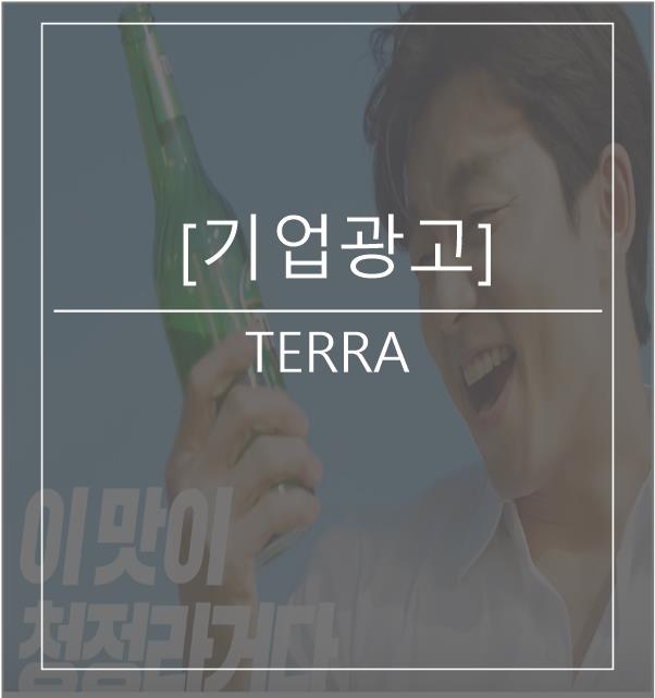  [광고스크랩/기업광고] TERRA