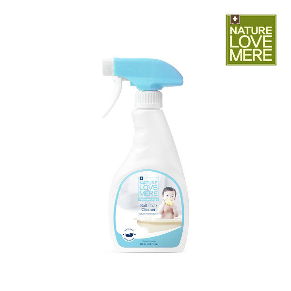   네이쳐러브메레 유아 욕조 세정제 400mL 상세 설명 참조