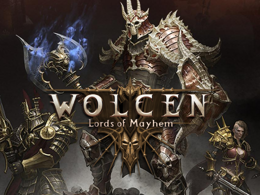 핵앤슬래시 울센: 로드 오브 메이헴 (Wolcen: Lords of Mayhem) 짧은 후기, 공식 한글, 폰트 패치