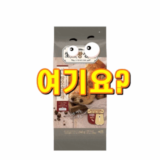  생생빵상회 미니 뺑오쇼콜라(8개입)240g X2봉 [내가 선택한 이유]