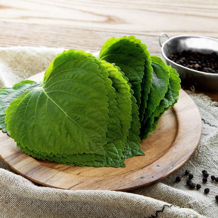  핫딜) 친환경 깻잎 정가
