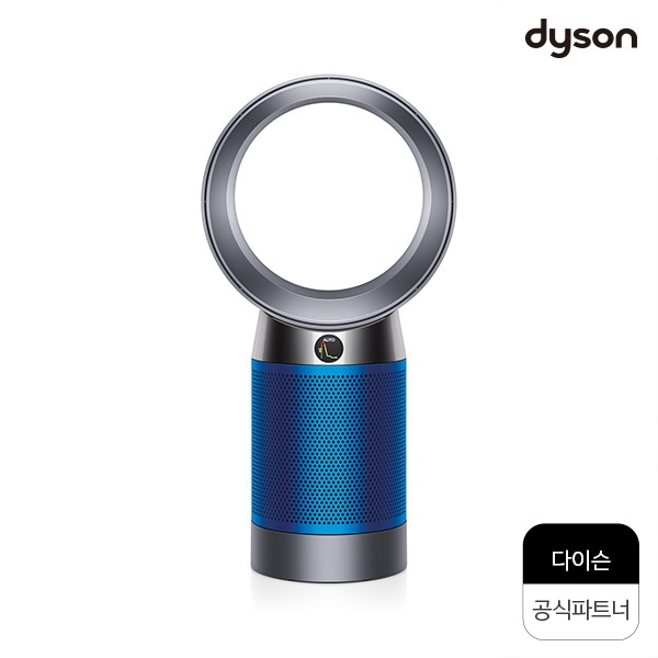   라온하우스 dyson 프리미엄 공기청정기  색상아이언블루 1236평형 360도실드헤파필터 활성탄소필터 미세먼지제거 스마트폰제어 탈