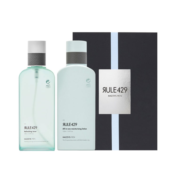 (로켓배송)헤지스남성 룰429 파워 모이스처 케어 세트, 올인원 로션 150ml + 리프레싱 토너 200ml, 1세트 추천해요 (로켓배송)헤지스남성 룰429 파워 모이스처 케어 세트, 올인원 로션 150ml + 리프레싱 토너 200ml, 1세트 추천해요