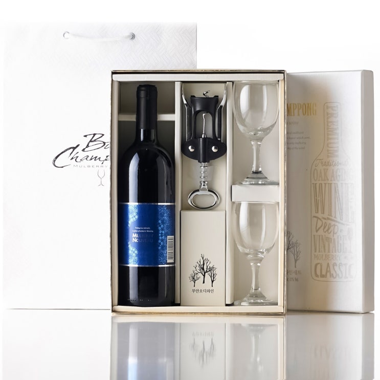 (내변산양조장) 멀베리 누보 오디와인 선물세트, 1개, 750ml 추천해요 (내변산양조장) 멀베리 누보 오디와인 선물세트, 1개, 750ml 추천해요