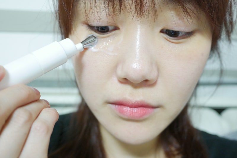 스킨케어 리베미갈바닉 마사지기 홈케어에 딱 맞습니다. 7