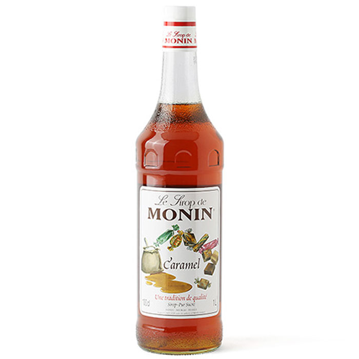  모닌 카라멜 시럽 1000ml 단품