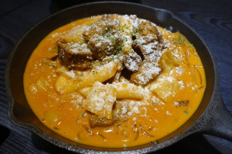  강남역맛집 크림소갈비찜 강추해요 / 매우매오별관