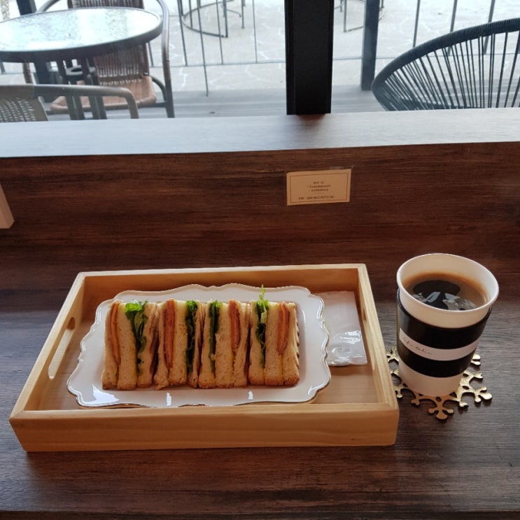  안산 상록수 한대앞역 카페 돌체(Cafe Dolce) 분위기 굿!