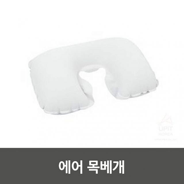   초이스스토어 에어 목베개 여행용