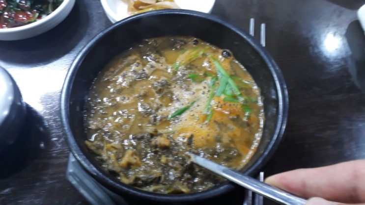  추담골 제주시 노형동 남원추어탕 맛집 단골이 많은 추어탕맛집/추어돈가스/추어튀김:현지인이 추천하는 노포 (미꾸라지의효능 )