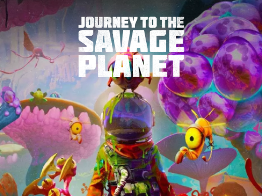 저니 투 더 새비지 플래닛 (Journey to the Savage Planet) 맛보기