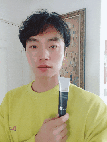  칙칙한 눈가에 에이플비 리부팅 아이크림 추천해요