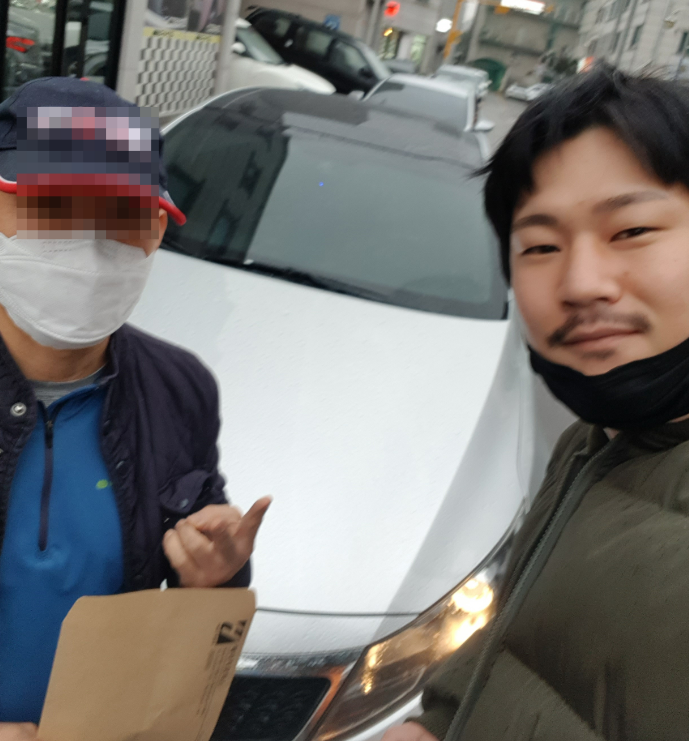  스커핑 엔진부조 없는 보링엔진 k5 중고차 판매완료!