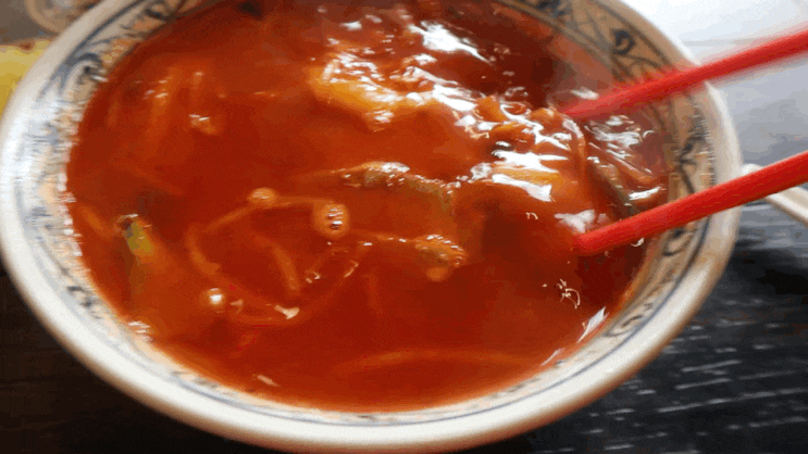  에머이 인천부평점:부평 맛집 평리단길 쌀국수 신메뉴 매운쌀국수 톰찌엔 추천